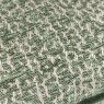 Wylder Cirro Cushion Green detail