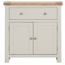 Silverdale Painted Compact Sideboard front on a white background