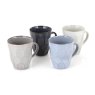 Barbary & Oak Fossil Single Mug image of the mugs on a white background
