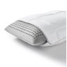 The Fine Bedding Company Natural Latex Foam Pillow close up image