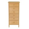 Ercol Ercol Teramo 6 Drawer Tall Chest of Drawers