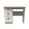 Elizabth Vanity Dressing Table front on image of the dressing table on a white background