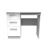 Kingsley Vanity Dressing Table front on image of the dressing table on a white background