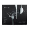 Authur Price Signature Toscana 42 Piece Stainless Steel Cutlery Set image of the packaging on a white background
