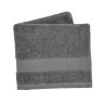 Bedeck Of Belfast Luxuriously Soft Turkish Charcoal Towels