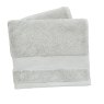 Bedeck Of Belfast Luxuriously Soft Turkish Silver Towels