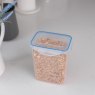 Addis Clip Tight 1.5L Tall Rectangular Container lifestyle image of the container
