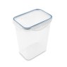 Addis Clip Tight 1.5L Tall Rectangular Container image of the container on a white background