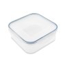 Addis Clip Tight 1.2L Square Container image of the container on a white background