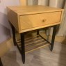 Ercol Ercol Monza 1 Drawer Bedside EX DISPLAY