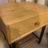 Ercol Ercol Monza 1 Drawer Bedside EX DISPLAY
