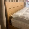 Ercol King Size Ercol Monza Bed & Culworth 1000 Mattress EX DISPLAY