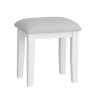 Colonial Stool angled image of the stool on a white background
