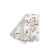 Sophie Allport Blossom Pack Of 4 Napkins image of the napkins on a white background