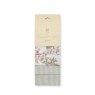 Sophie Allport Blossom Pack Of 4 Napkins image of the napkins in packaging on a white background