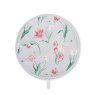 Sophie Allport Tulips Circular Hob Cover image of the pot grab on a white background