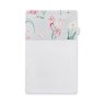 Sophie Allport Tulips Roller Hand Towel image of the hand towel on a white background