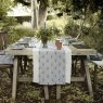 Sophie Allport Highland Stag Table Runner lifestyle image of the table runner