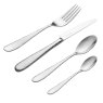 Viners Glamour Table Knife image of the cutlery collection on a white background