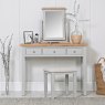 Derwent Grey Dressing Table lifestyle image of the dressing table