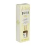 Price's Candles Heritage Lemon Zest Reed Diffuser angled image of the diffuser in packaging on a white background