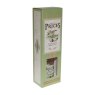 Price's Candles Heritage Pear Orchard Reed Diffuser angled image of the diffuser in packaging on a white background