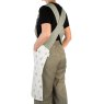 Mary Berry English Garden Apron Cross Back Detail