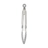 Mary Berry At Home 23cm Stainless Steel Tongs front on