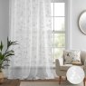 D&D Darnley Voile Panel White