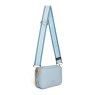 Alice Wheeler Pastel Blue Soho Camera Cross Body Bag image of the bag on a white background