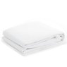 Tempur Cooling Pillow Protector image of the protector on a white background
