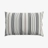 Helena Springfield Nautical Stripe Grey Duvet Set Pillowcase