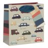 Glick Quirky Cars Gift Bag Small
