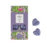 Ashleigh & Burwood Lavendar And Bergamot Pack Of 8 Wax Melts image of the wax melts in packaging on a white background