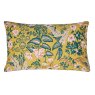 Amanda Holden Cotswold Floral Ochre Pillowcase Detail