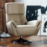 Parker Knoll Evolution - Design 1703 - Swivel Chair