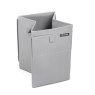 Brabantia Grey 35L Stackable Laundry Box