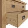 Aldiss Own Norfolk Oak Blanket Box