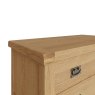 Aldiss Own Norfolk Oak Blanket Box
