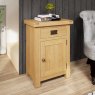 Aldiss Own Norfolk Oak Small Cupboard
