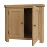 Aldiss Own Norfolk Oak Corner Cabinet
