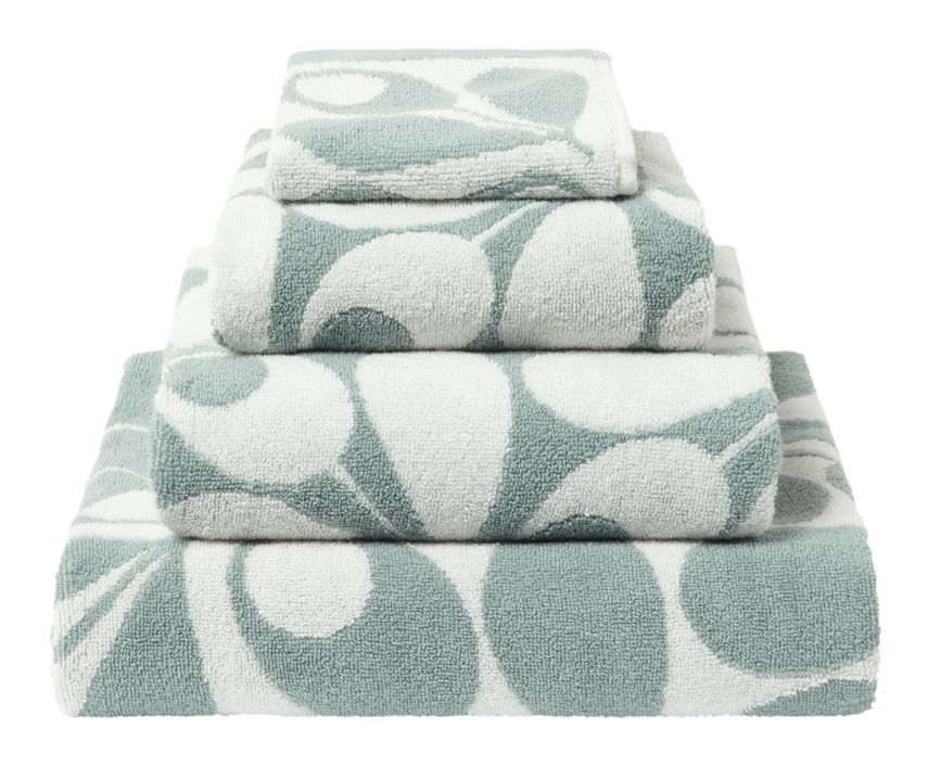 orla kiely towels