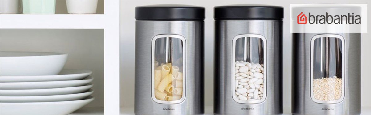 Brabantia Tasty+ Universal Can, Jar