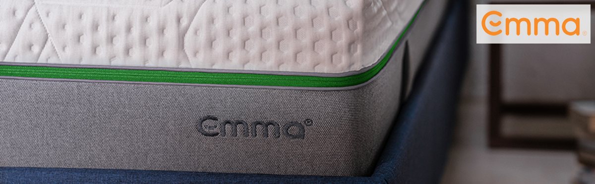 Emma Hybrid Memory Foam Mattresses Aldiss of Norfolk