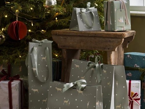 Cards & Wrap
