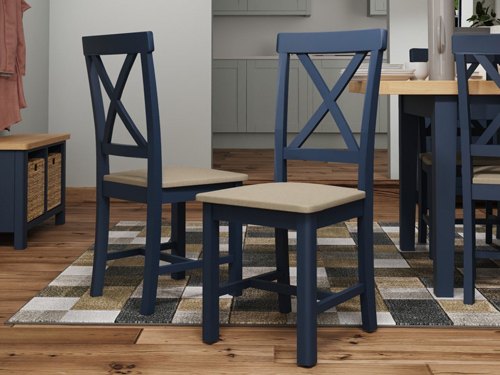 Bell & Stocchero Dining Chairs
