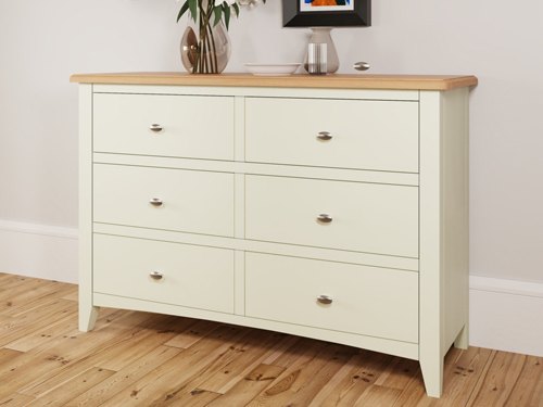 Bell & Stocchero Chest of Drawers
