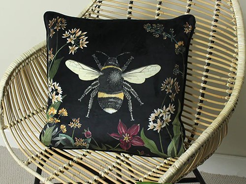 Amanda Holden Cushions