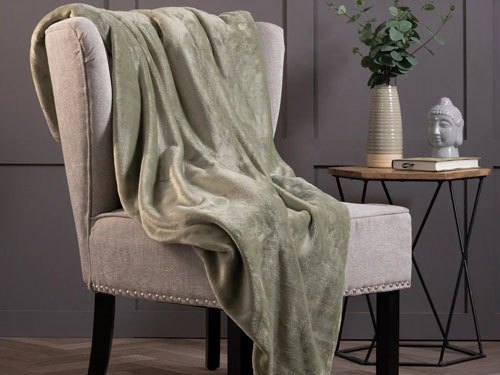 Heat Holder Blankets, Throws & Bedspreads