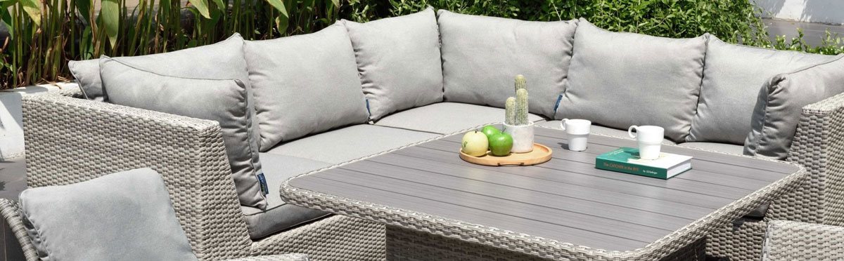 Garden Corner Sets Rattan Furniture